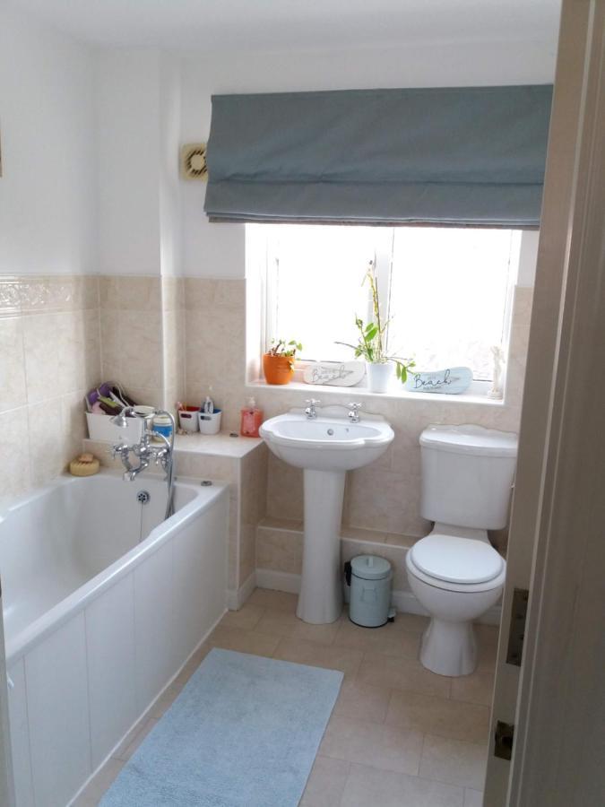 Spacious Townhouse With Sea Views Near Cardiff Barry Kültér fotó