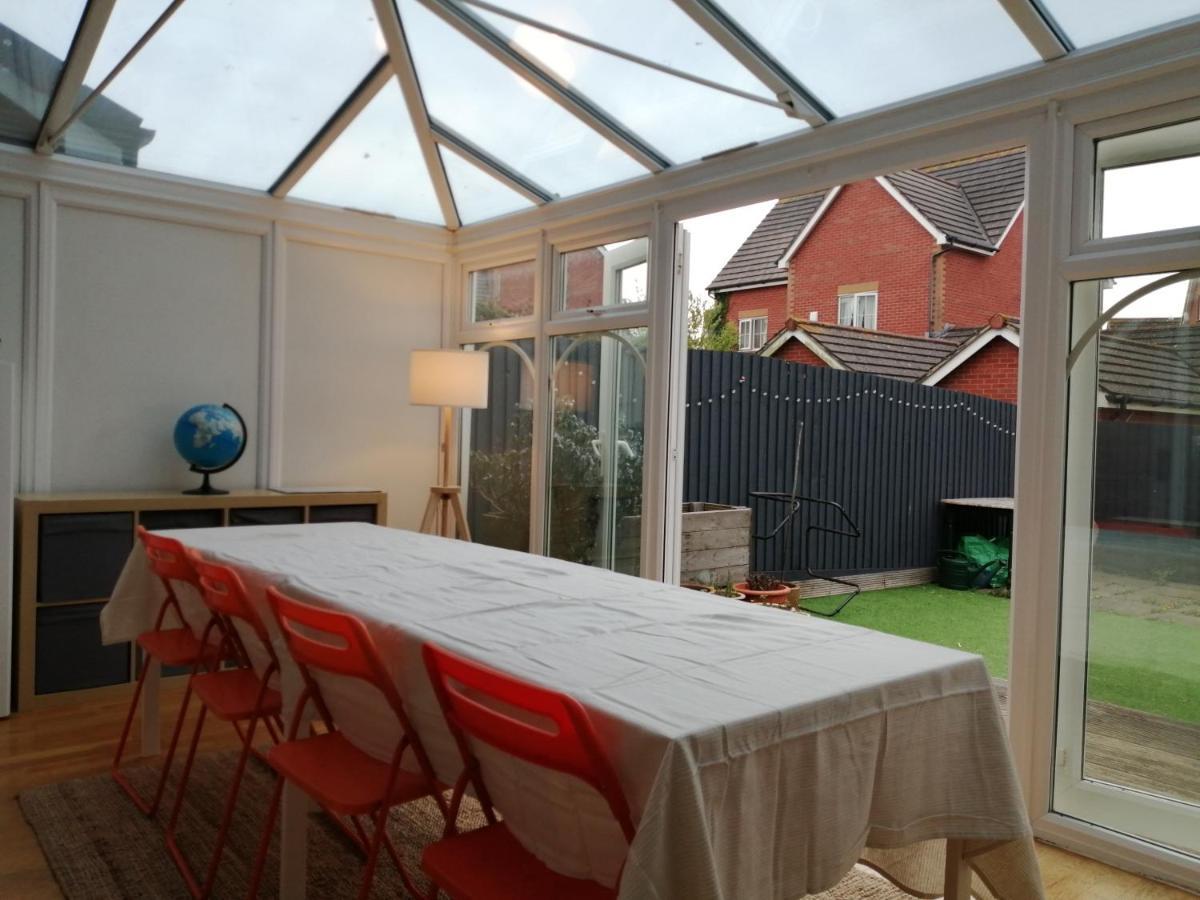 Spacious Townhouse With Sea Views Near Cardiff Barry Kültér fotó